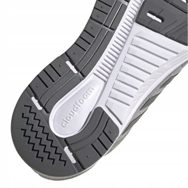Zapatillas de hombre grises adidas Galaxy 5 FW5714 5