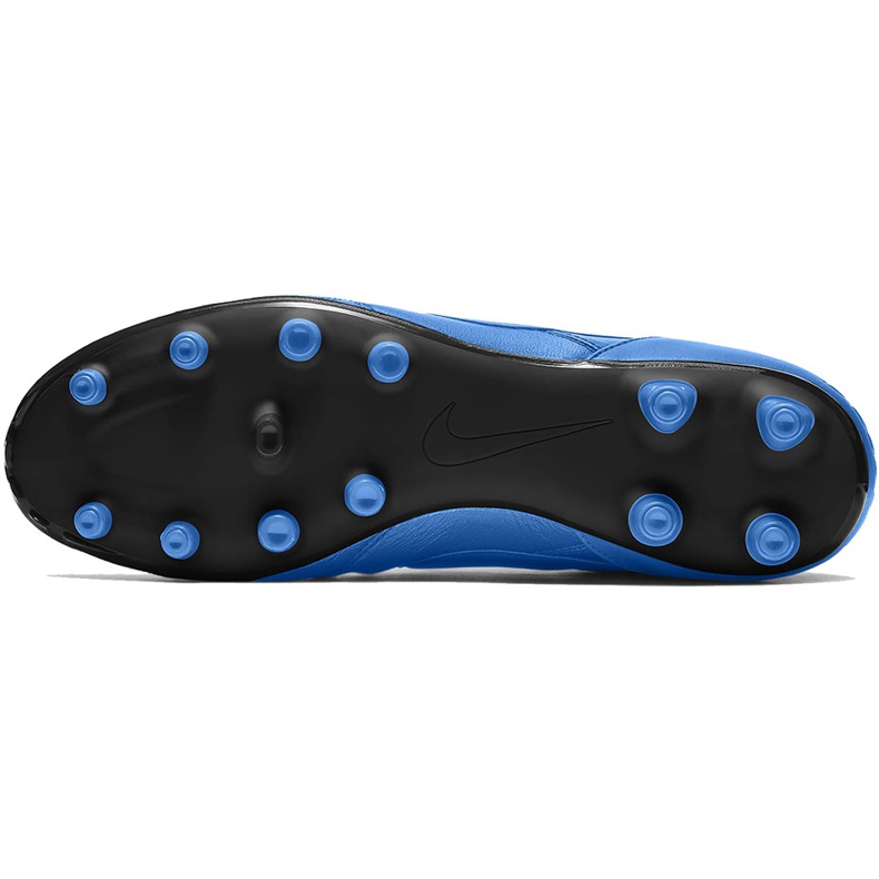 Zapatos de fútbol Nike The Premier Ii Fg 917803414 azul azul 1