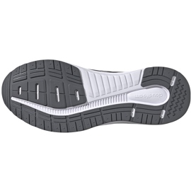Zapatillas de hombre grises adidas Galaxy 5 FW5714 6