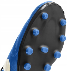 Zapatos de fútbol Nike The Premier Ii Fg 917803414 azul azul 2