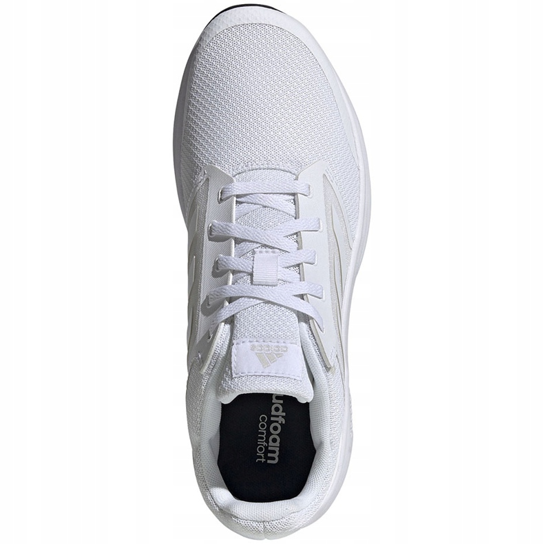 Zapatillas adidas Galaxy 5 blancas hombre FW5716 blanco 1