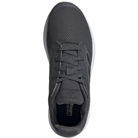 Gris Zapatillas de mujer adidas Galaxy 5 FW6120 1