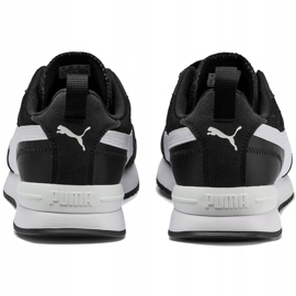 Zapatillas de hombres Puma negras R78 373117 01 negro 4