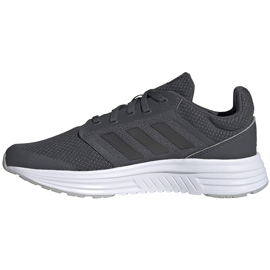 Gris Zapatillas de mujer adidas Galaxy 5 FW6120 2