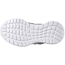 Zapatillas adidas Tensaur Run C grises FW4012 para niños 6