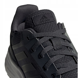 Gris Zapatillas de mujer adidas Galaxy 5 FW6120 4