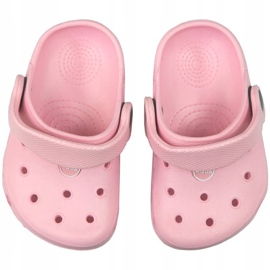 Zapatilla piscina infantil Aqua-Speed ​​Isla rosa col.3 1