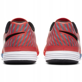 Zapatillas de fútbol Nike LunarGato Ii 580456604 rojo rojo 4