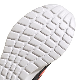 Zapatillas adidas Tensaur Run K para niños negras FV9445 negro 5