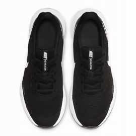 Zapatillas Nike Revolution 5 negras y blancas BQ5671 003 negro 1