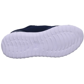 Zapatos para niños Kappa Ces K azul marino y blanco 260798K 6710 5