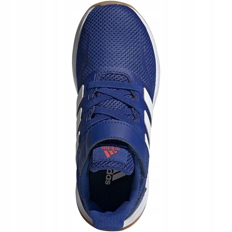 Zapatillas adidas Runfalcon C para niños azul FW5139 1