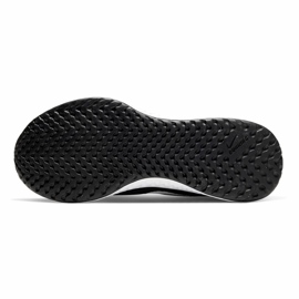 Zapatillas Nike Revolution 5 negras y blancas BQ5671 003 negro 5