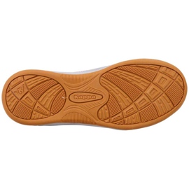 Zapatos para niños Kappa Hattrick K gris-azul 260656K 1560 5