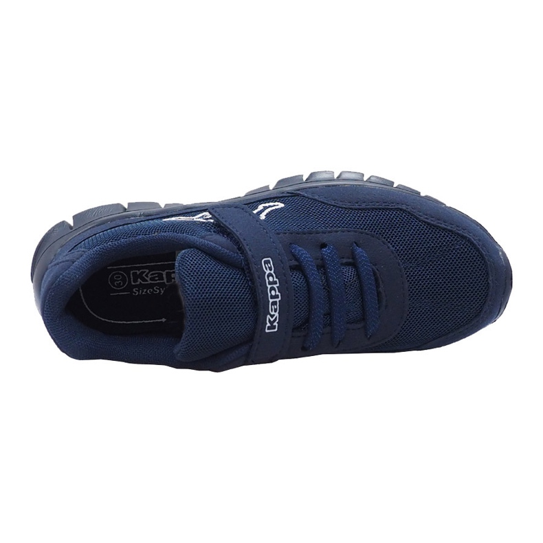 Zapatos para niños Kappa Follow Ock, azul marino 260604OCK 6710 2