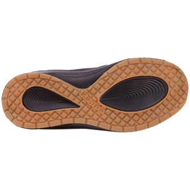 Zapatos para niños Kappa Base K negro 260707K 1111 5