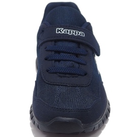 Zapatos para niños Kappa Follow Ock, azul marino 260604OCK 6710 3