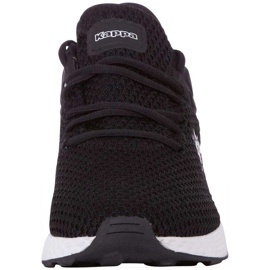 Zapatos Kappa Hector blanco y negro 242768 1110 3