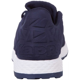 Zapatos Kappa Hector azul marino y blanco 242768 6710 4
