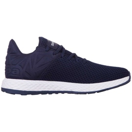 Zapatos Kappa Hector azul marino y blanco 242768 6710 1