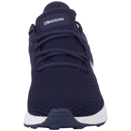 Zapatos Kappa Hector azul marino y blanco 242768 6710 3