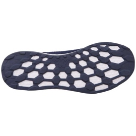 Zapatos Kappa Hector azul marino y blanco 242768 6710 5