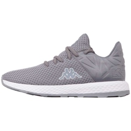 Botas Kappa Hector gris-blanco 242768 1610 2