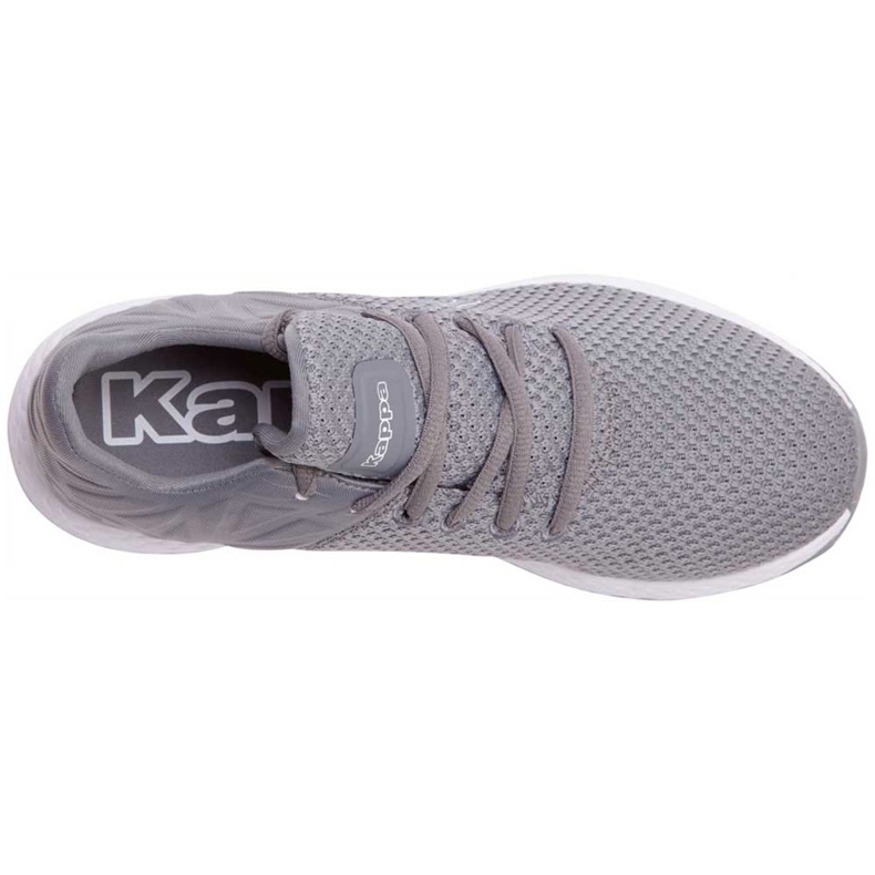 Botas Kappa Hector gris-blanco 242768 1610 1