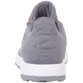 Botas Kappa Hector gris-blanco 242768 1610 4