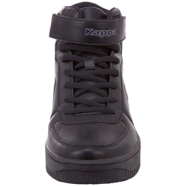 Kappa Bash Mid Calzado negro 242610 1116 3