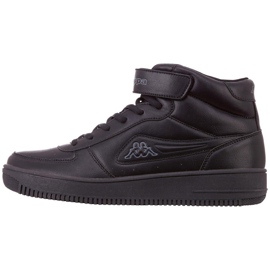 Kappa Bash Mid Calzado negro 242610 1116 2
