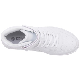 Kappa Bash Mid Calzado blanco 242610 1014 1