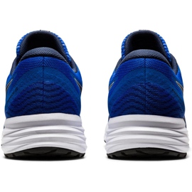 Zapatillas Asics Patriot 12 para hombre azul 1011A823 400 5