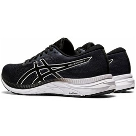 Zapatillas de hombre Asics Gel Excite 7 blanco y negro 1011A657 001 3
