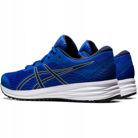 Zapatillas Asics Patriot 12 para hombre azul 1011A823 400 4