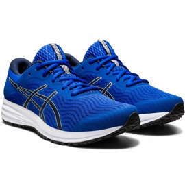 Zapatillas Asics Patriot 12 para hombre azul 1011A823 400 3