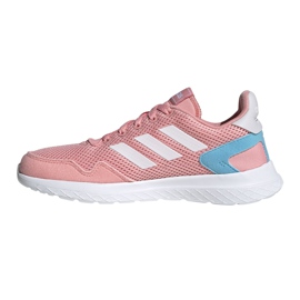 Zapatillas adidas Archivo K rosa para niños EG3054 rosado 3
