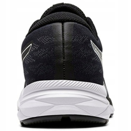 Zapatillas de hombre Asics Gel Excite 7 blanco y negro 1011A657 001 4
