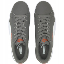 Zapatillas Puma Up para niños gris 373600 09 2