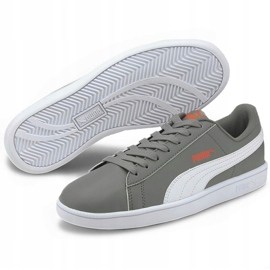 Zapatillas Puma Up para niños gris 373600 09 3