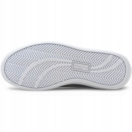 Zapatillas Puma Up para niños gris 373600 09 5