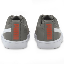 Zapatillas Puma Up para niños gris 373600 09 4
