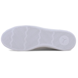 Zapatillas de mujeres Puma Up Wns blancas 373034 02 blanco 4