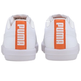 Zapatillas de mujeres Puma Up Wns blancas 373034 02 blanco 3