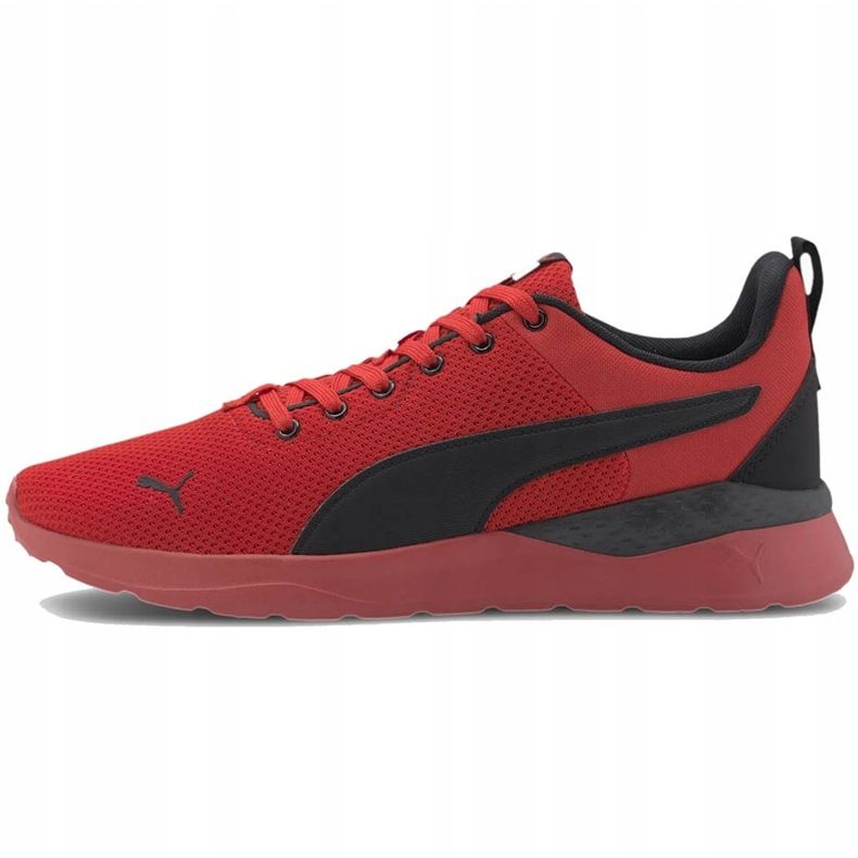 Zapatillas Puma Anzarun Lite hombre rojo-negro 371128 11 2