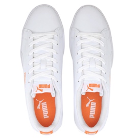 Zapatillas de mujeres Puma Up Wns blancas 373034 02 blanco 2