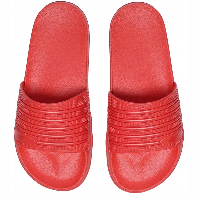 Pantuflas de mujer 4F rojo H4L20 KLD001 62S 1