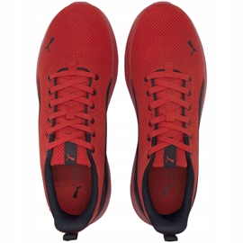 Zapatillas Puma Anzarun Lite hombre rojo-negro 371128 11 5