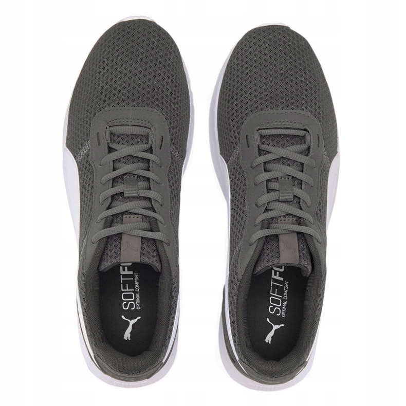 Zapatillas de hombre Puma St Activate gris 369122 19 1