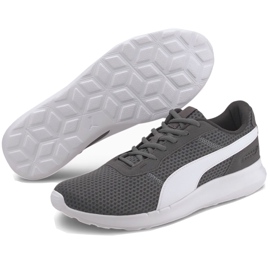 Zapatillas de hombre Puma St Activate gris 369122 19 2